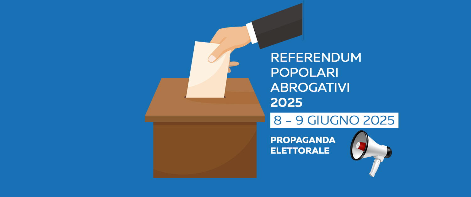Referendum popolari abrogativi 2025 - Propaganda elettorale