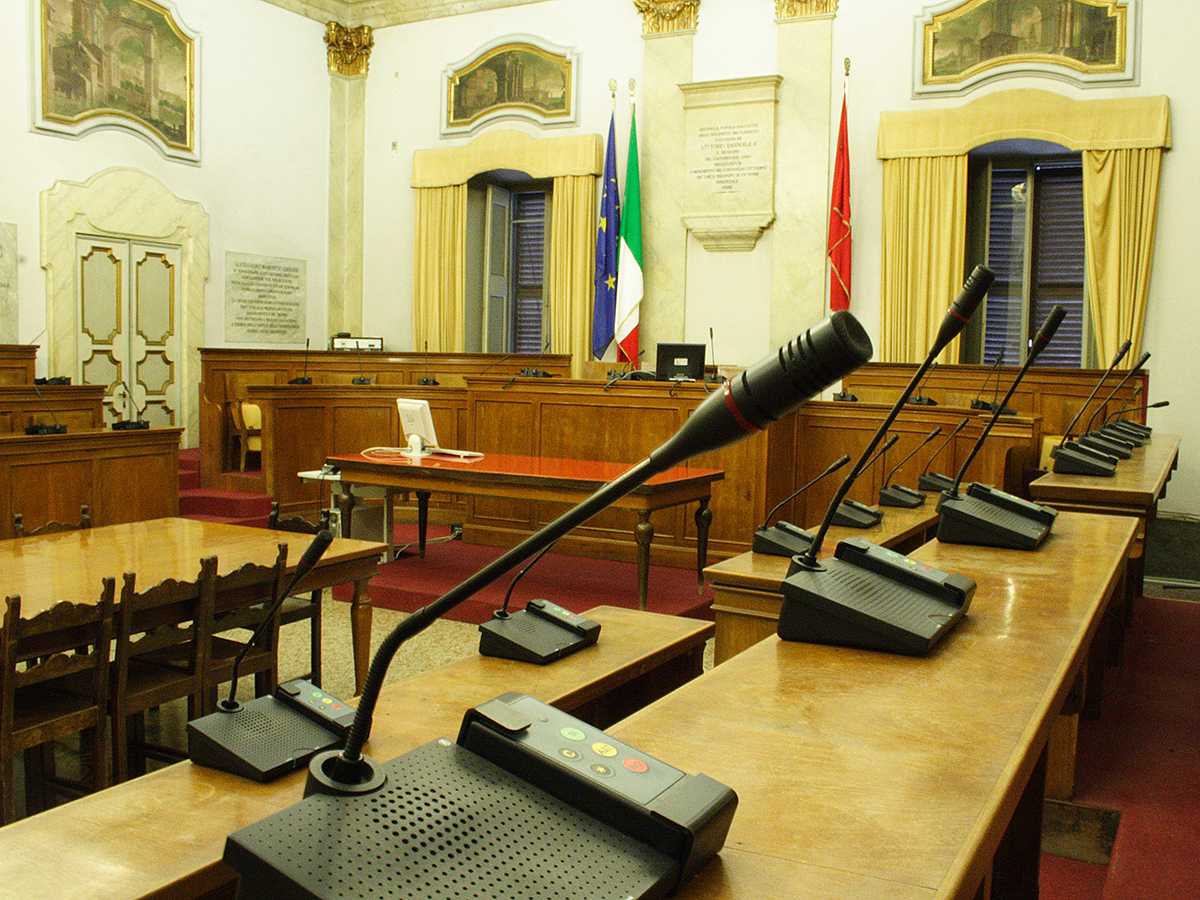 Sala del Consiglio