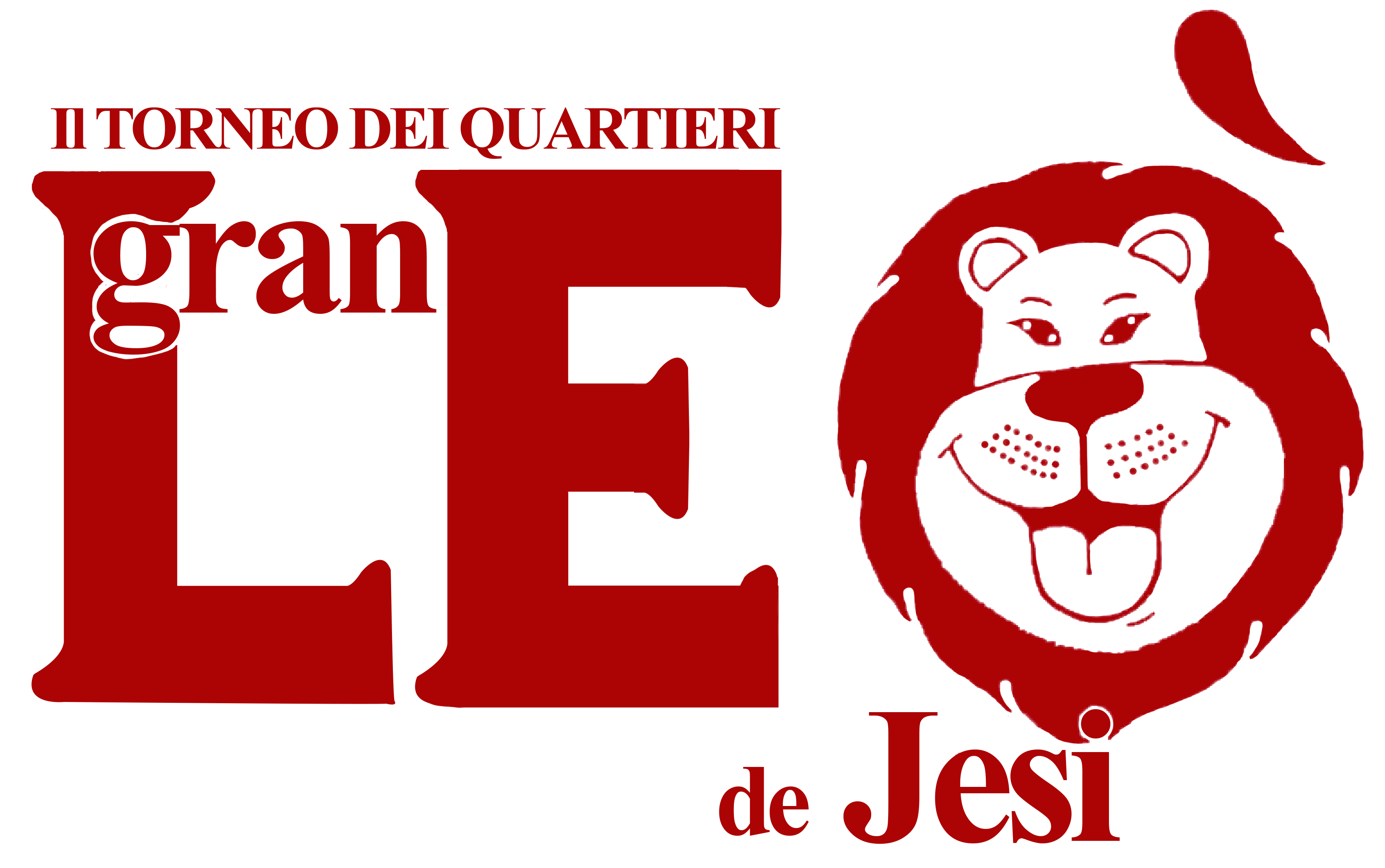 Il logo del Gran Leò Il logo del Gran Leò