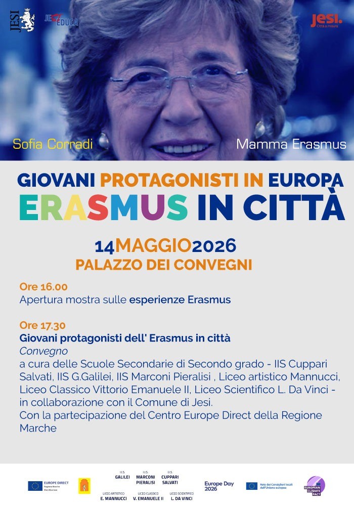 convegno erasmus