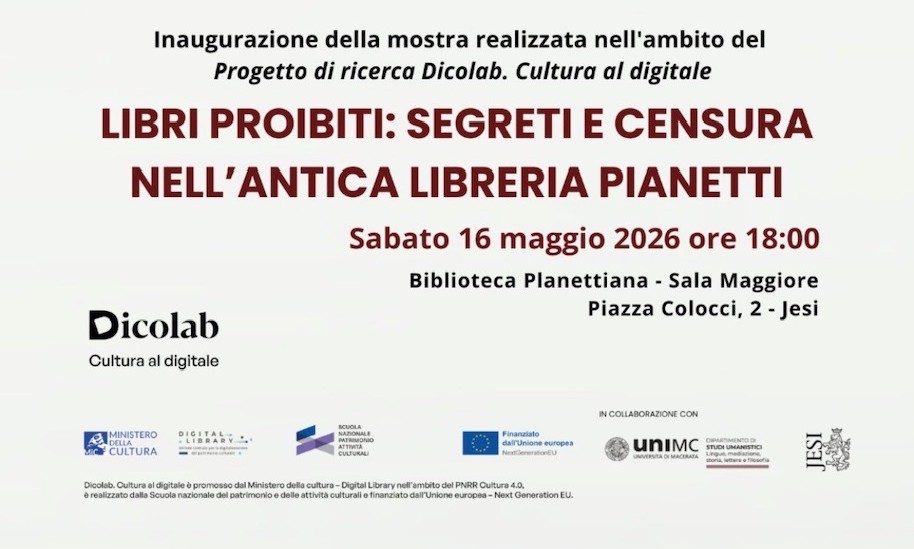 libri proibiti