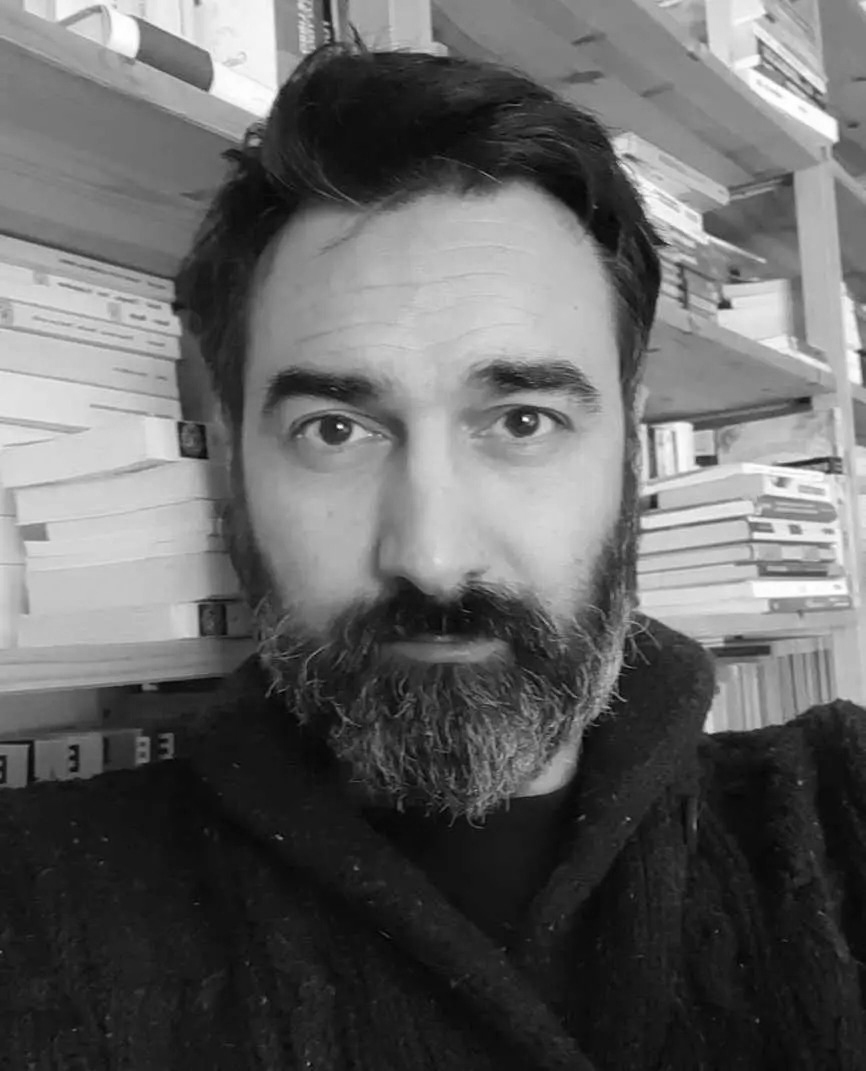primo piano di Max Cimatti